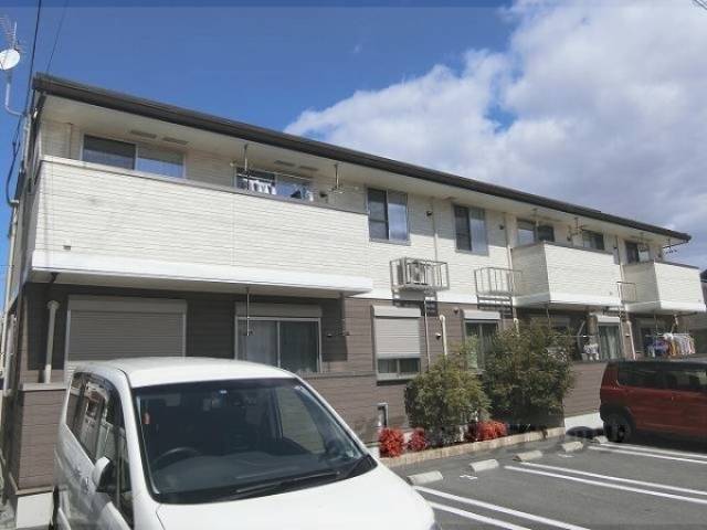 シャトーヒルズ南館外観写真2