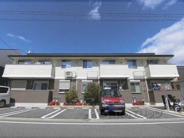 シャトーヒルズ南館外観写真3