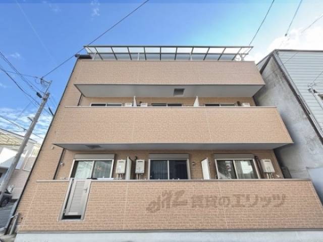 ＷＥＳＴ高柳マンション外観写真2