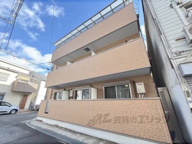 ＷＥＳＴ高柳マンション外観写真3