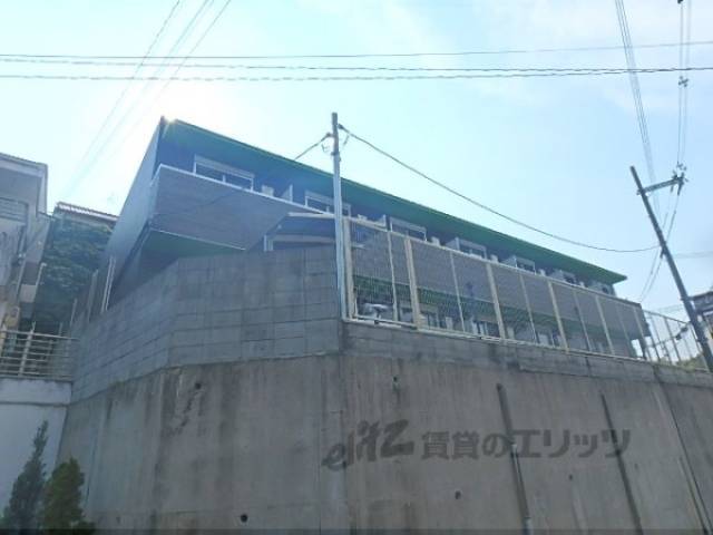 モダンアパートメント枚方岡山手外観写真2