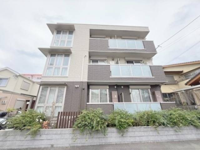 メゾン　フォンリジェル外観写真2