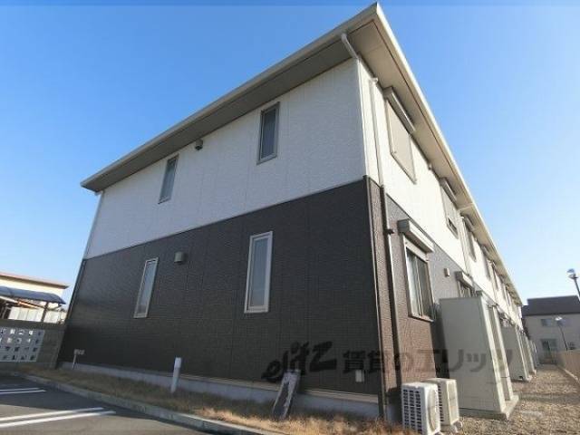 アシスト木津外観写真2