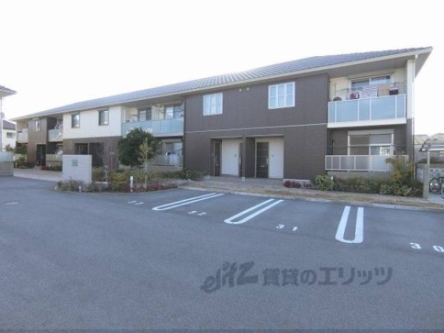 アシスト木津外観写真3