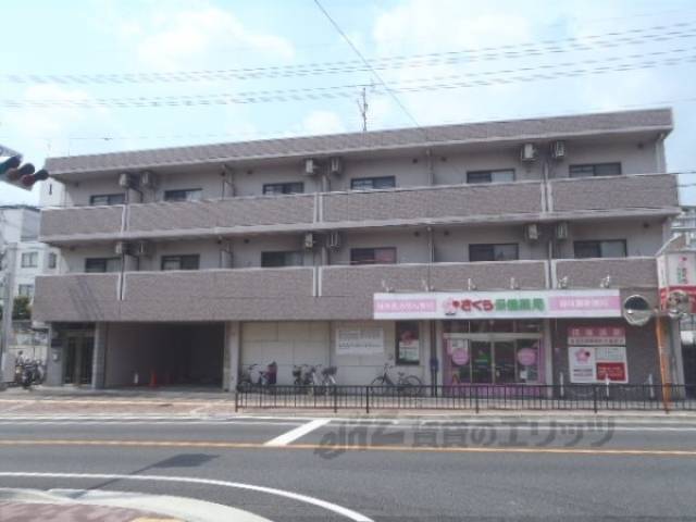 メゾンニュアージュ外観写真2