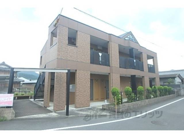 ディアベルジュ外観写真1