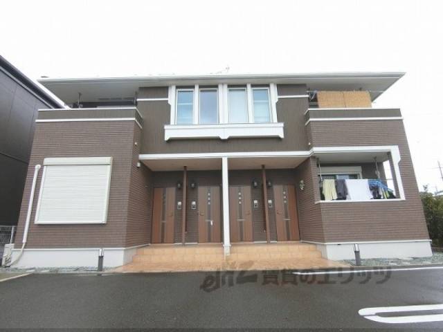 パークサイド平尾外観写真2