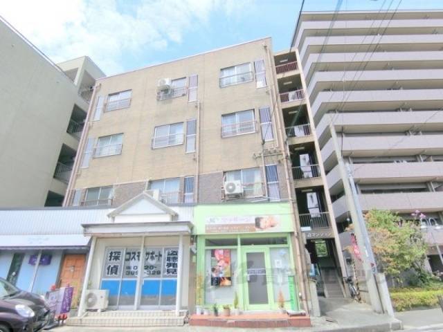 山辺マンション外観写真2