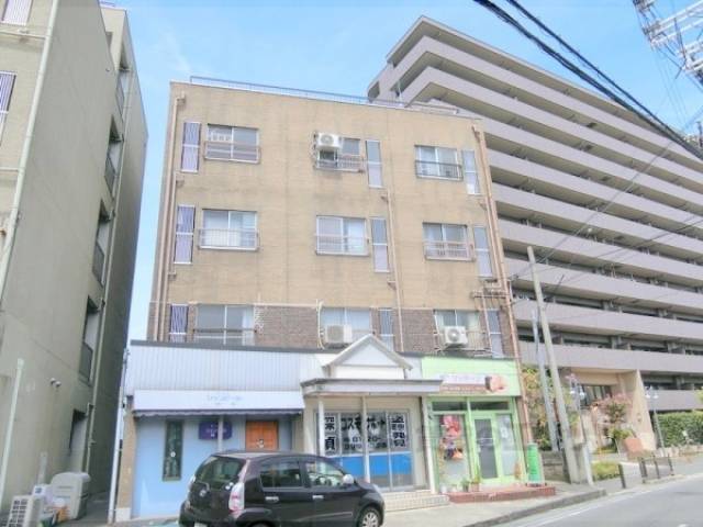 山辺マンション外観写真3