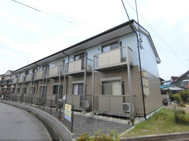グランシャリオ外観写真1