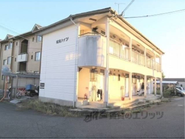 城南ハイツ外観写真2