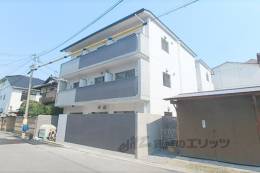 アクエルド京大北外観写真