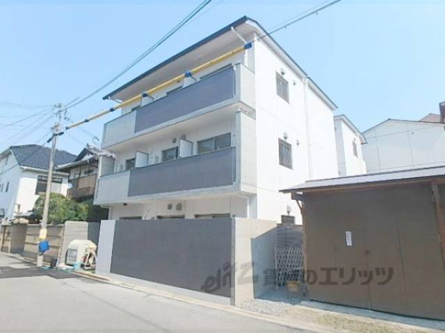 アクエルド京大北外観写真1