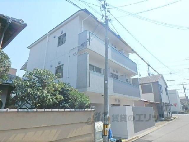 アクエルド京大北外観写真2