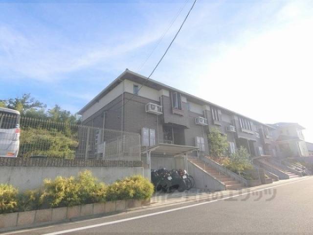 サンリットＡ外観写真2