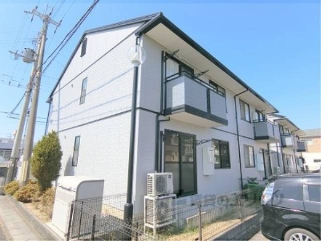 リンデンハイム１外観写真2