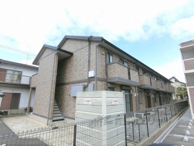 セジュールアースマーシ３外観写真1