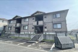 コージーコート外観写真