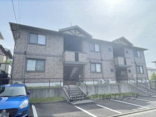 コージーコート外観写真2