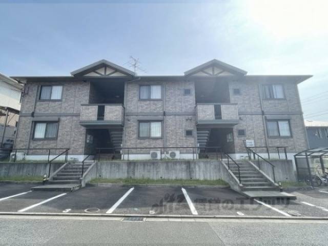 コージーコート外観写真3