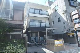 CASA DI HIGASIYAMA外観写真