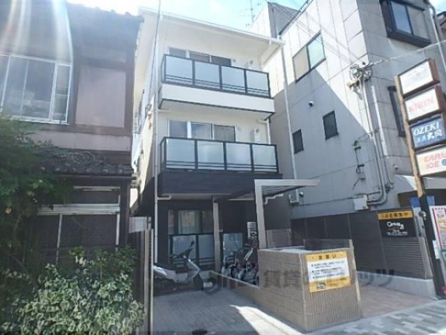 CASA DI HIGASIYAMA外観写真1