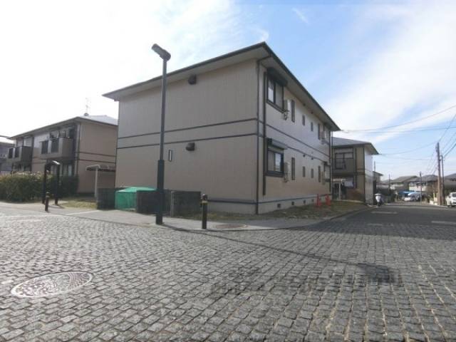 ファミール州見Ａ棟外観写真1