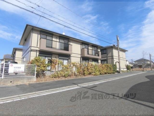 ファミール州見Ａ棟外観写真3