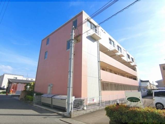 コンプリーション　アンソレイエ外観写真2