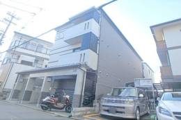 MESA VERDE伏見外観写真