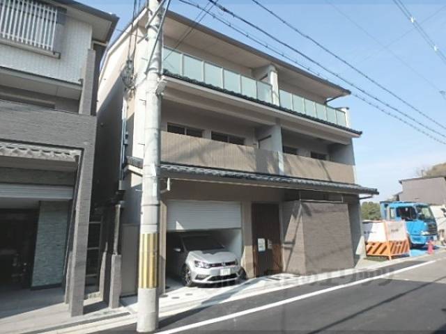 プレシャス御所南外観写真2