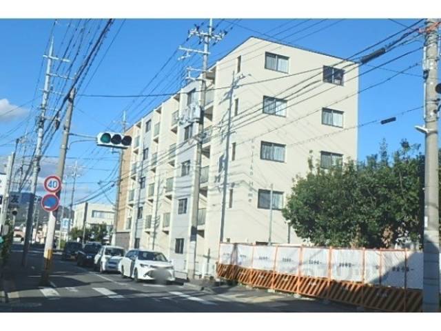 ベルビュー太秦外観写真2
