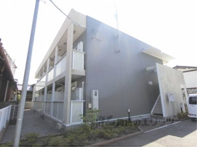 アーラピッコロ外観写真1