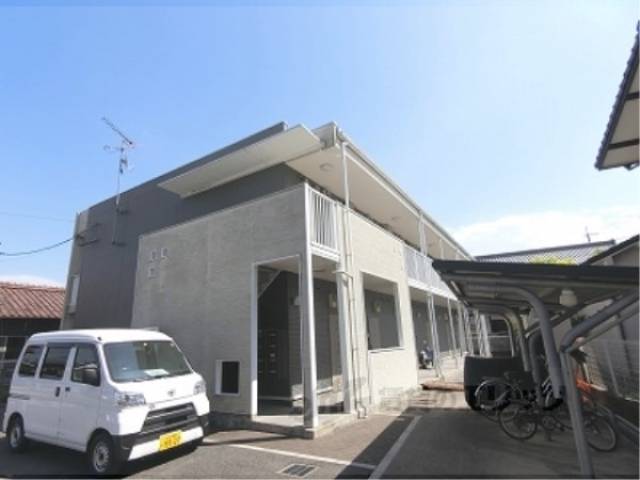 アーラピッコロ外観写真2