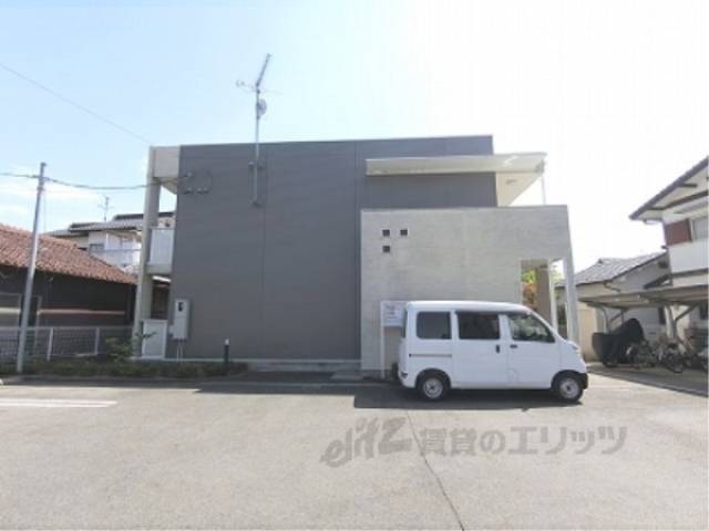 アーラピッコロ外観写真3