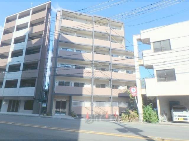 ラソ二条外観写真1