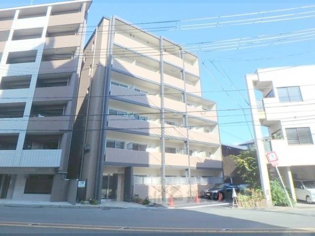 ラソ二条外観写真2