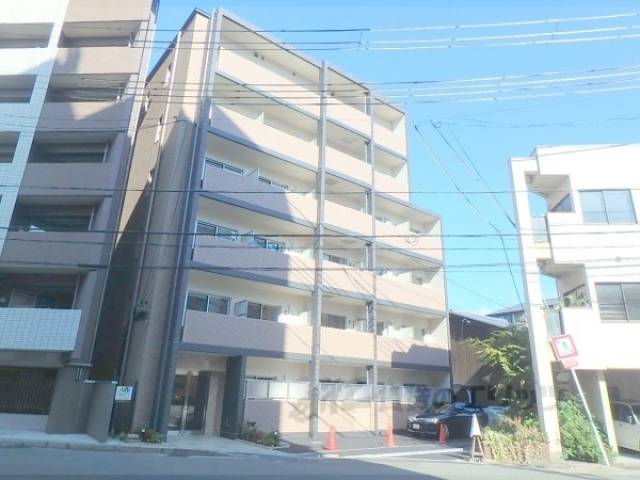 ラソ二条外観写真3