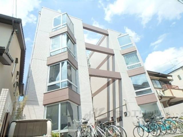 ザ・シティ花園外観写真2