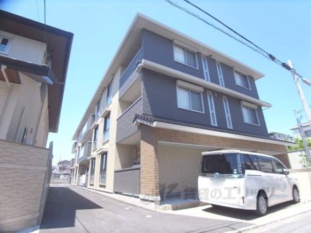 サン・フローラ伏見板橋外観写真2