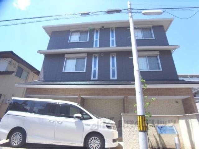 サン・フローラ伏見板橋外観写真3