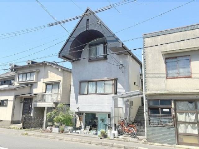 銀閣寺ハイム　　　外観写真2