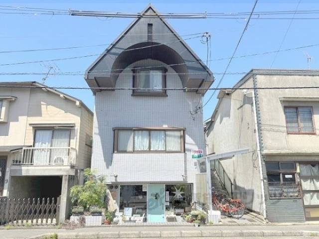 銀閣寺ハイム　　　外観写真3