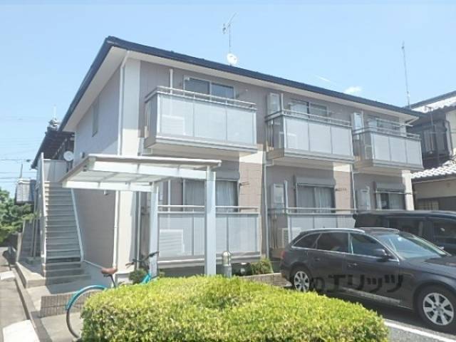 ショコラハウス外観写真2