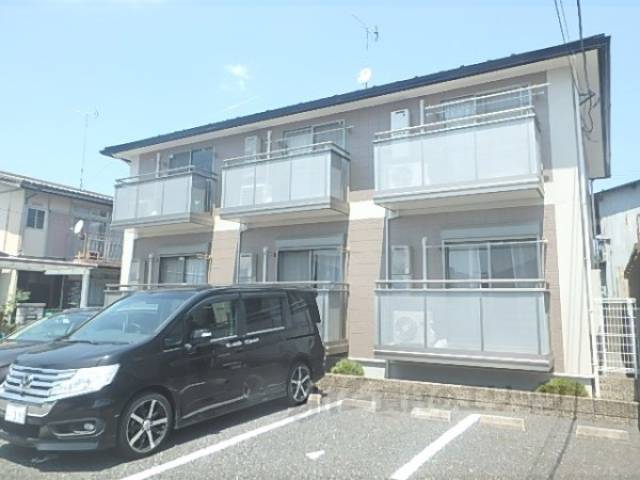 ショコラハウス外観写真3