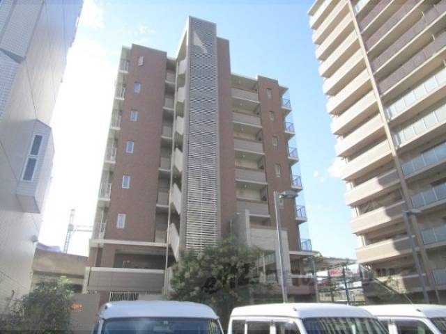 テラス天の川外観写真1