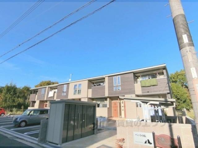 プルメリア外観写真2