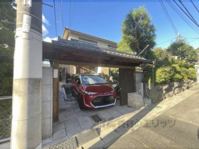 洛北庵外観写真1