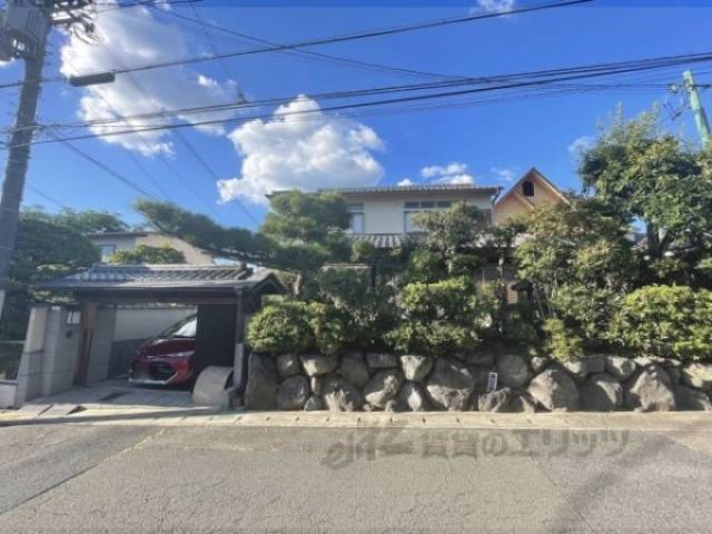 洛北庵外観写真2