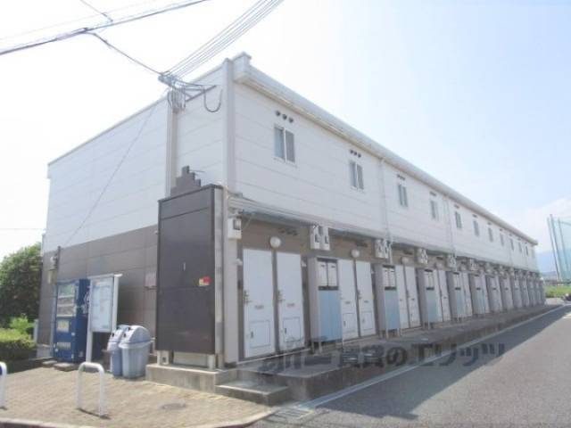 レオパレスプラティニ外観写真2